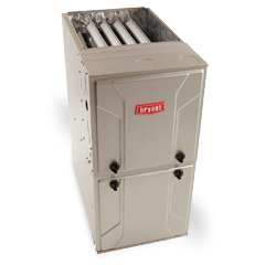Preferred series variable speed 90+ gas furnace